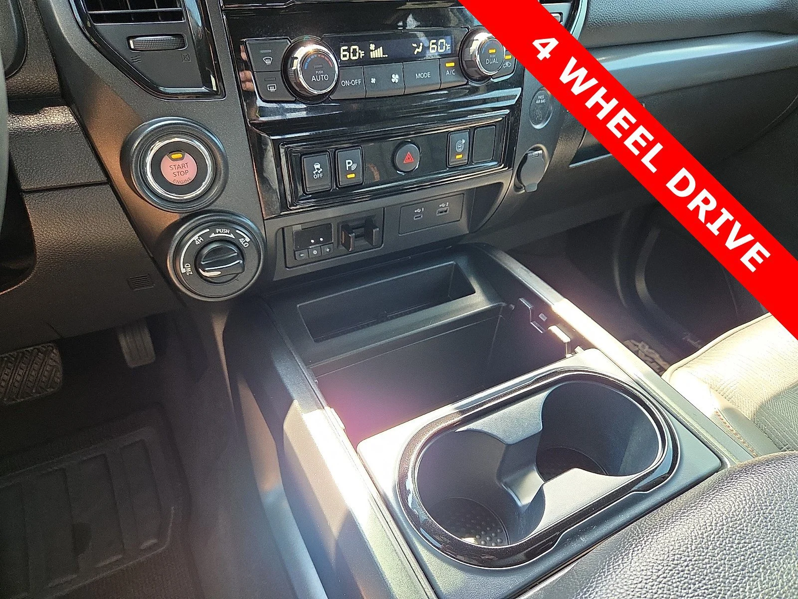 Used 2024 Deep Blue Pearl Nissan PRO-4X image 25