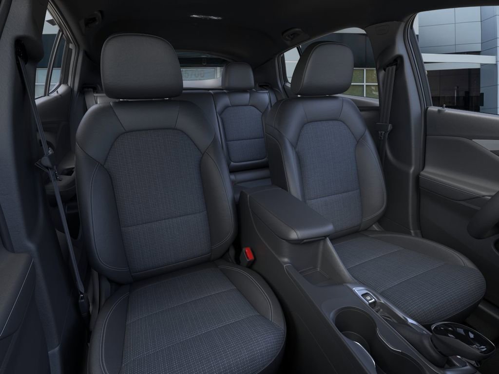 New 2026 Moonstone Gray Metallic Buick Preferred image 16