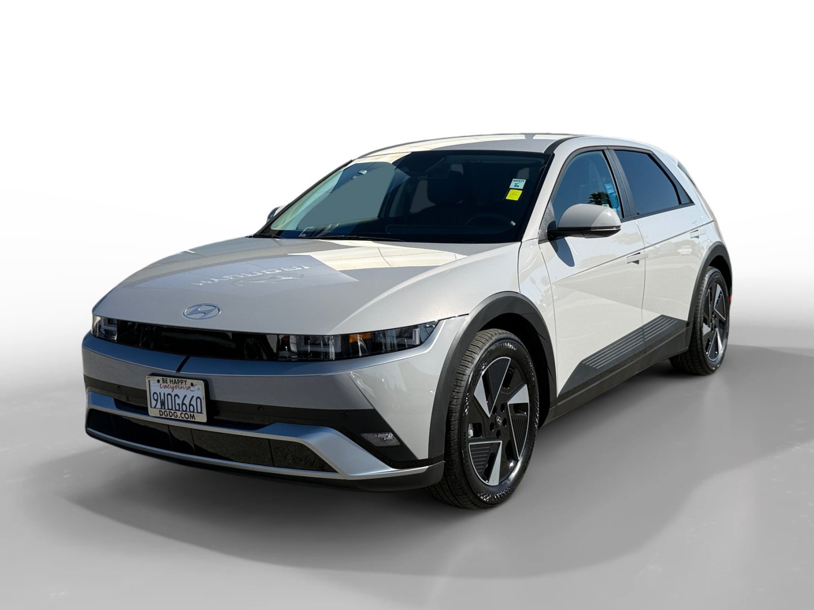 Certified Used 2026 Cyber Gray Hyundai SEL image 1