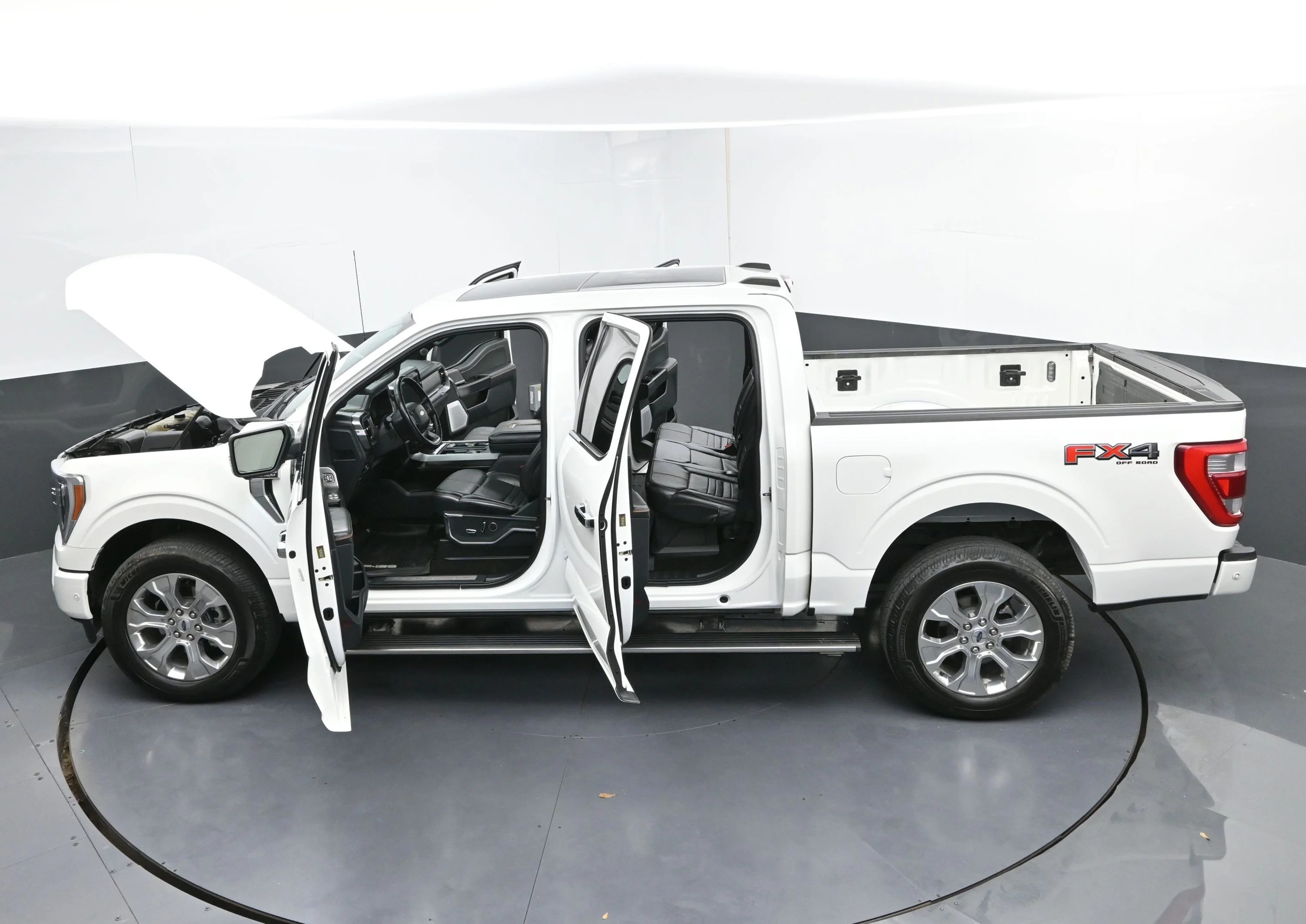 2022 Ford F-150 Platinum - Photo 26