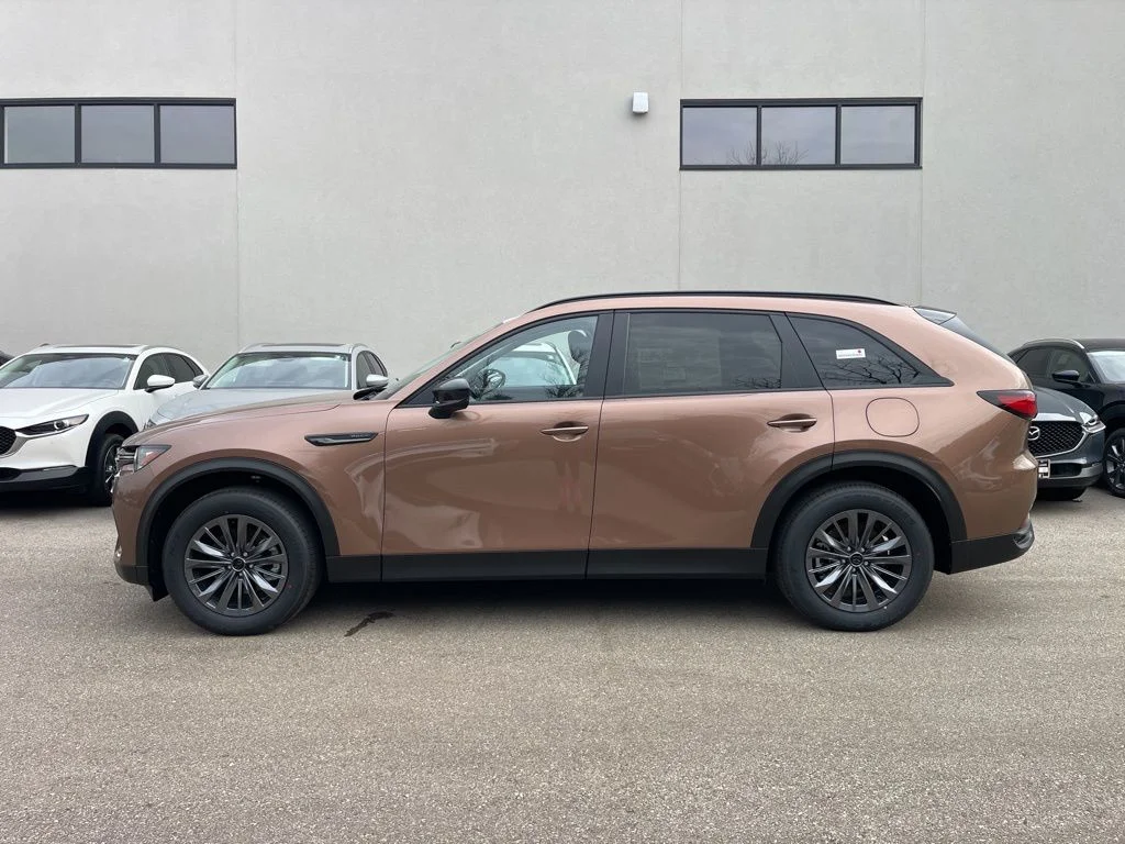 New 2026 Melting Copper Metallic Mazda SC Plus image 2