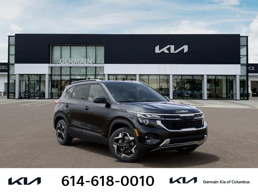 New 2026 Black Kia S image 11