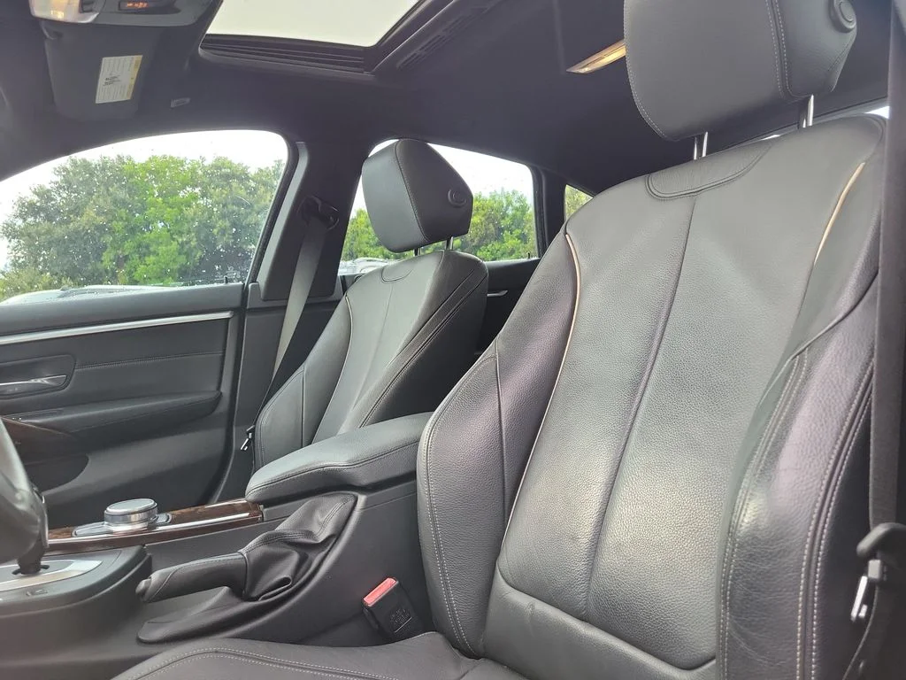 Used 2019 Black BMW 440i xDrive Gran Coupe image 25
