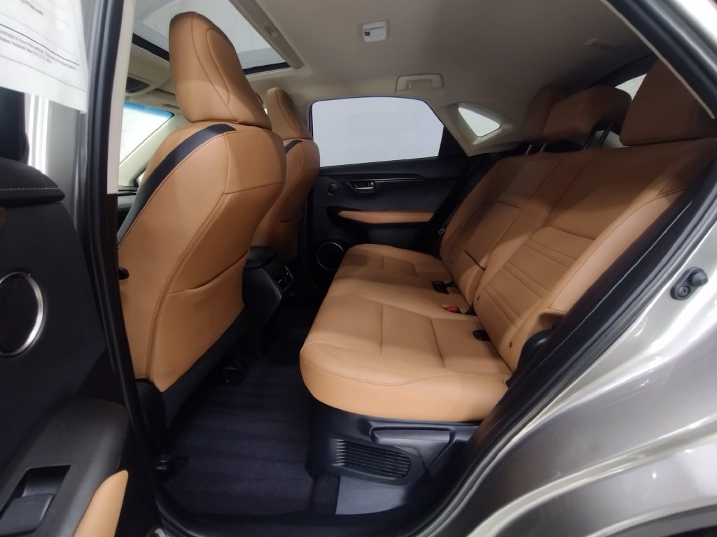 Used 2017 Silver Lexus 200t image 40