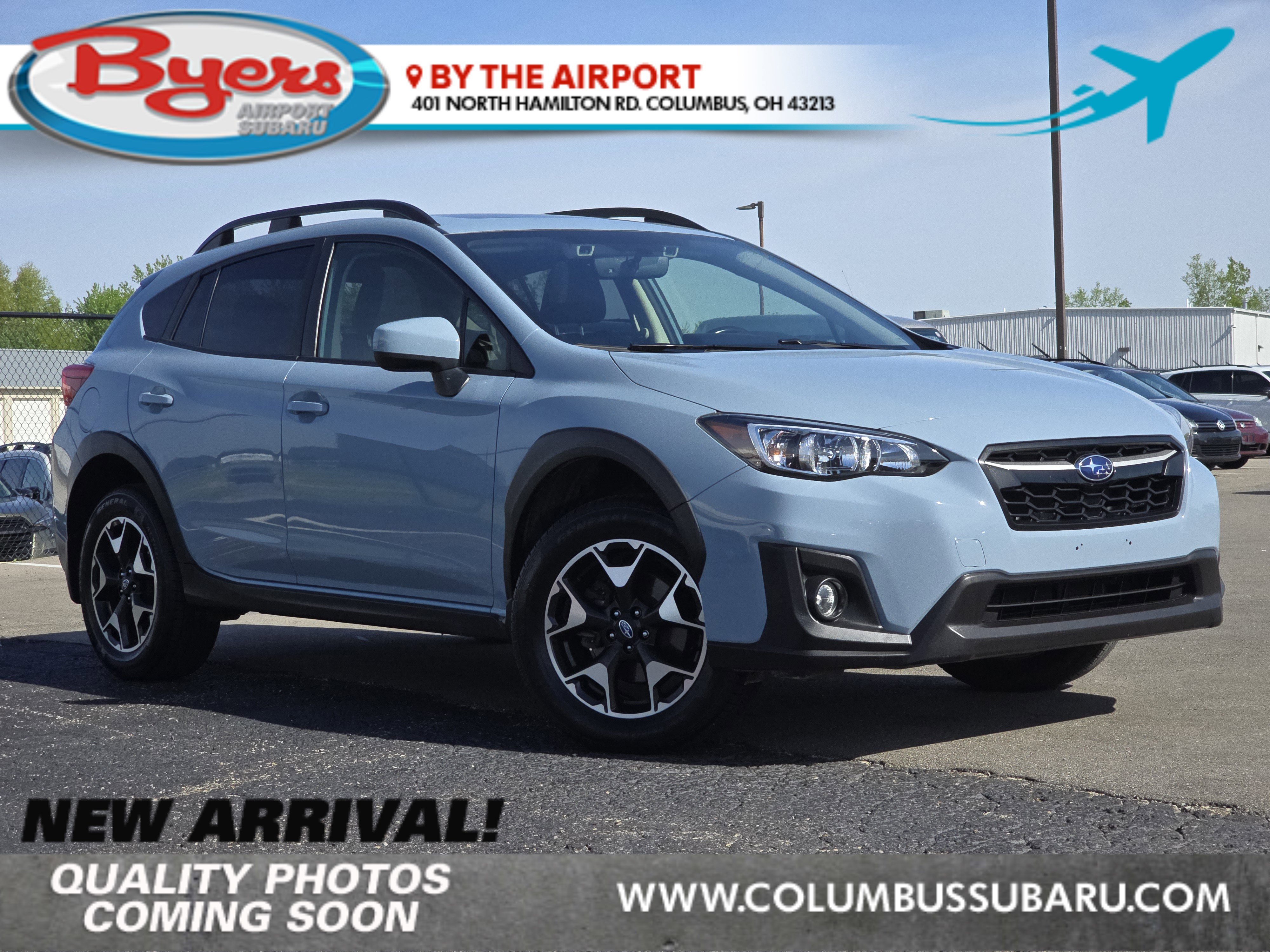 2019 Subaru Crosstrek