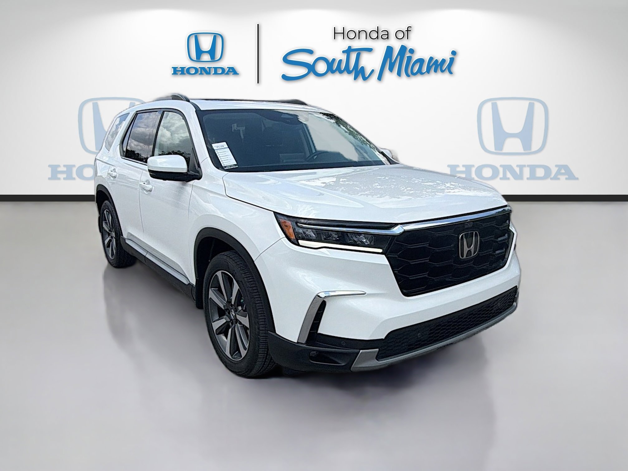 2025 Honda Pilot Elite AWD's photo