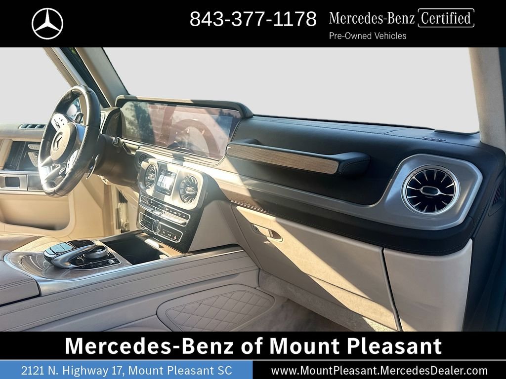 2020 Mercedes-Benz G-Class AMG G63 - Photo 31