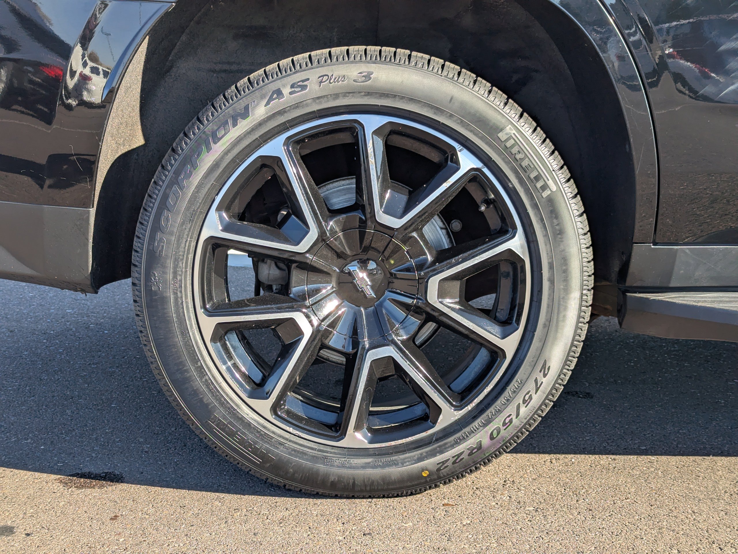 2021 Chevrolet Tahoe RST - Photo 54