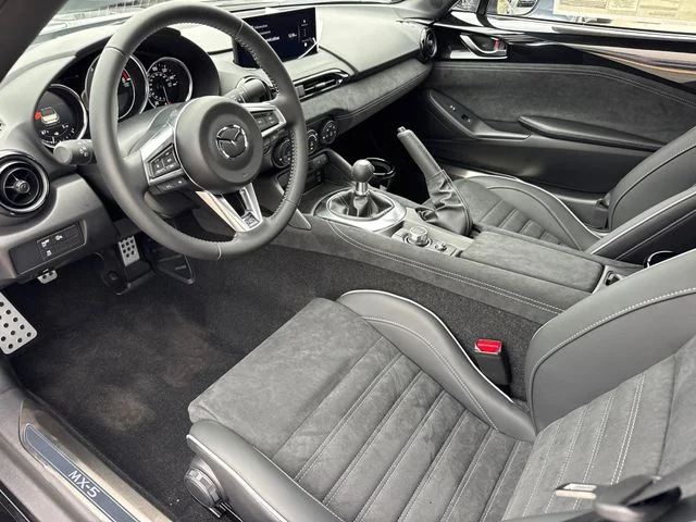 New 2026 Jet Black Mica Mazda Club image 29