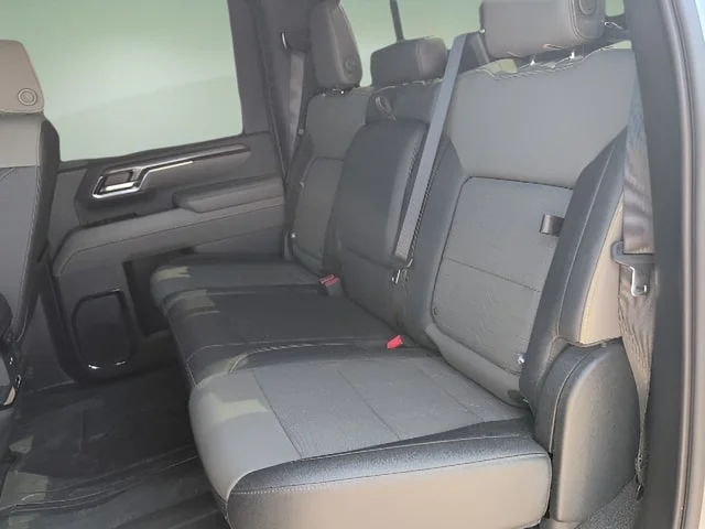 Used 2024 Sterling Gray Metallic Chevrolet ZR2 image 10