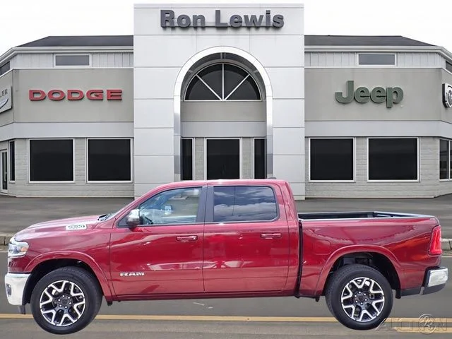 Used 2025 Red Ram Laramie image 1