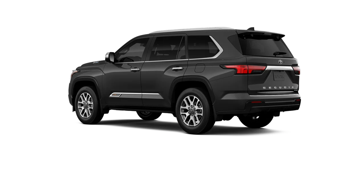New 2026  Toyota 1794 Edition image 6