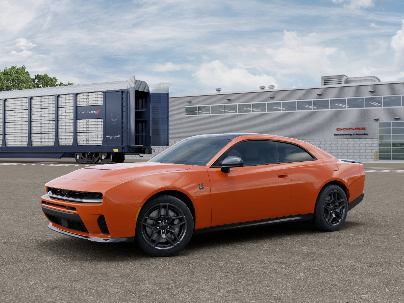 2026 Dodge Charger