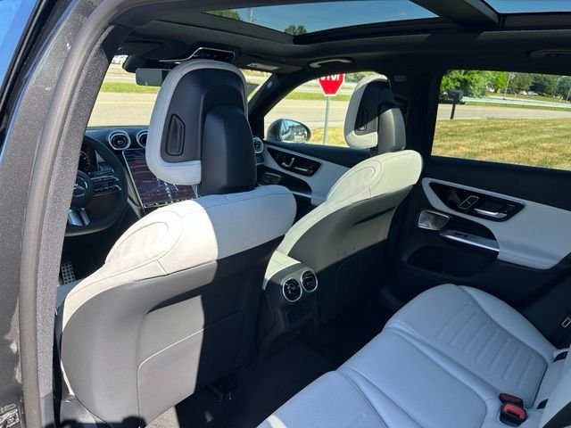 New 2026 Graphite Grey Metallic Mercedes-Benz GLC 300 image 16
