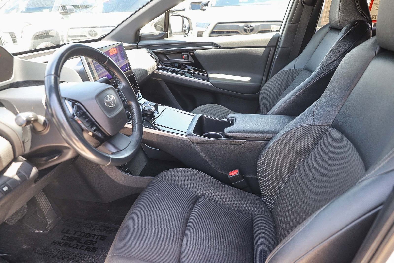 Used 2023 Beige Toyota XLE image 18