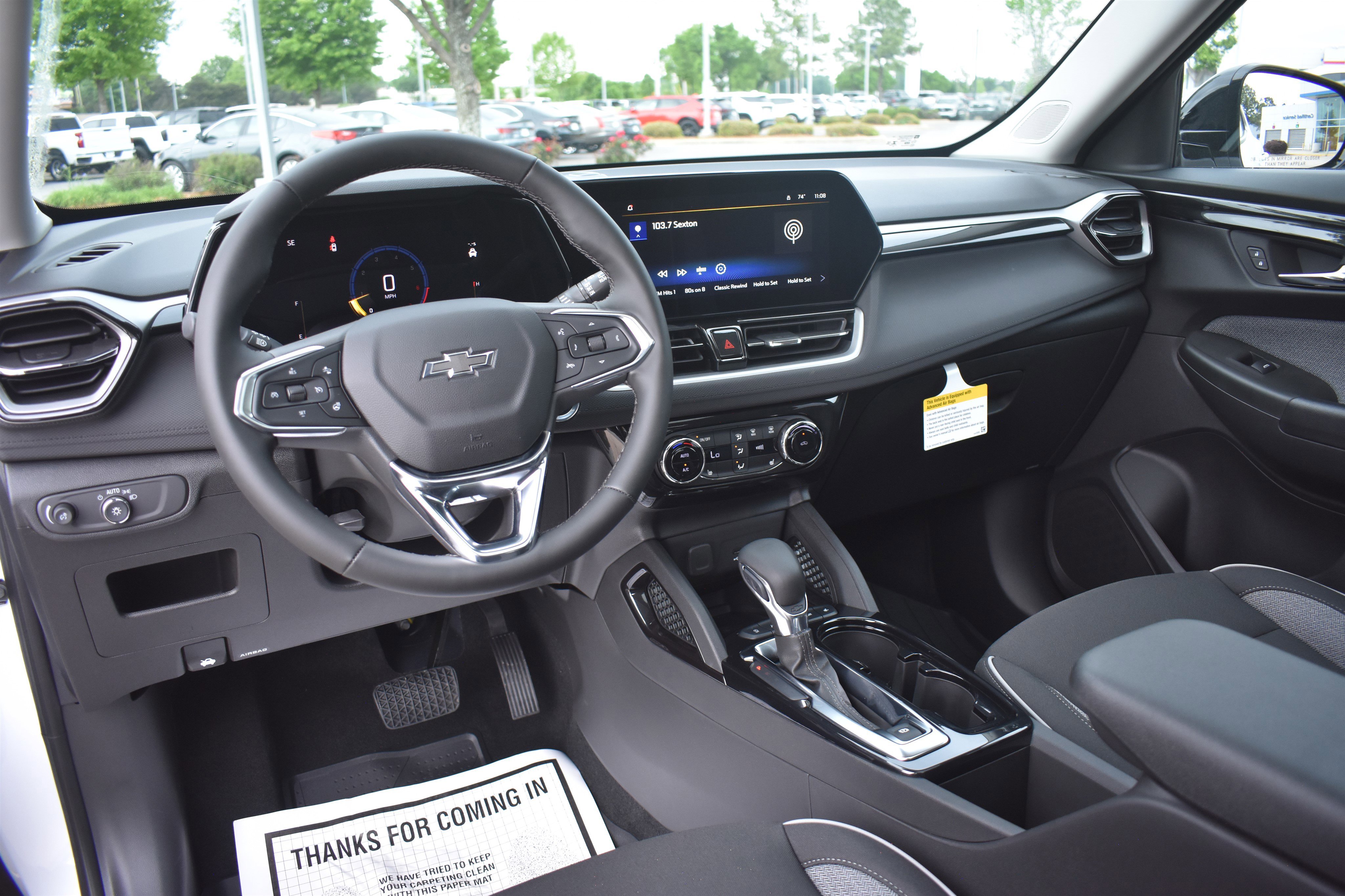 2026 Chevrolet Trailblazer LT - Photo 20