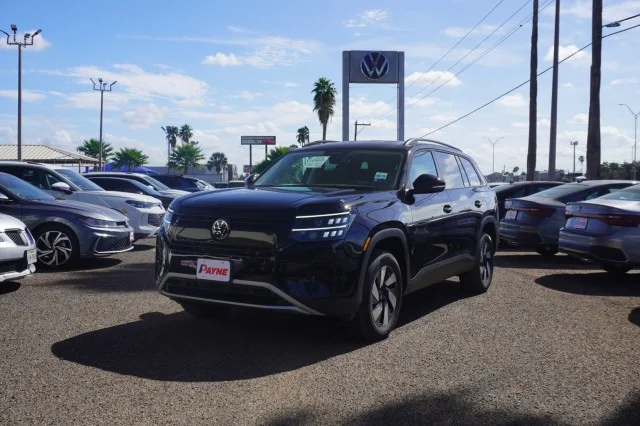 2027 Volkswagen Atlas SE