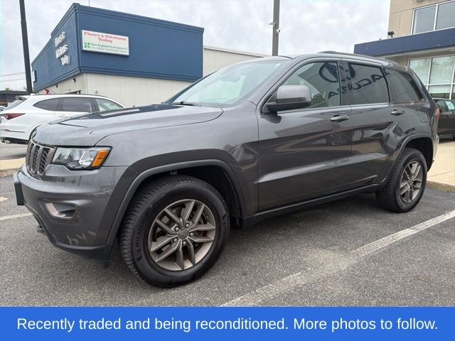 2016 Jeep Grand Cherokee Laredo 75th Anniversary Edition 4WD's photo