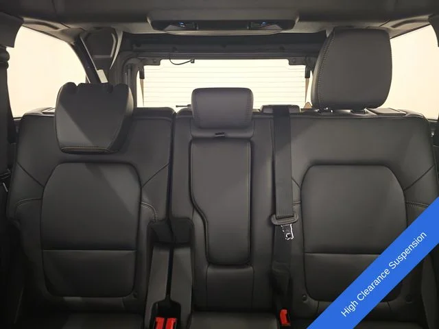 New 2026 Shadow Black Ford Badlands® image 25