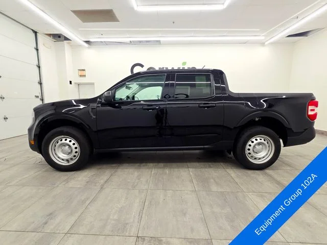 New 2026 Shadow Black Ford XL image 2