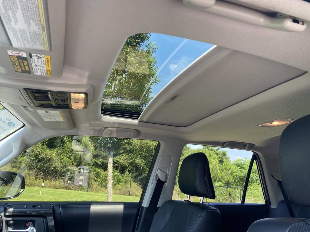 Certified Used 2019 Midnight Black Metallic Toyota Limited Nightshade image 22