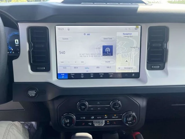 New 2026 Avalanche Gray Ford Heritage Edition image 17