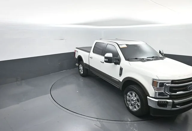 Certified Used 2022 Brown Ford King Ranch image 26
