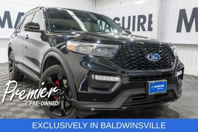 2023 Ford Explorer ST