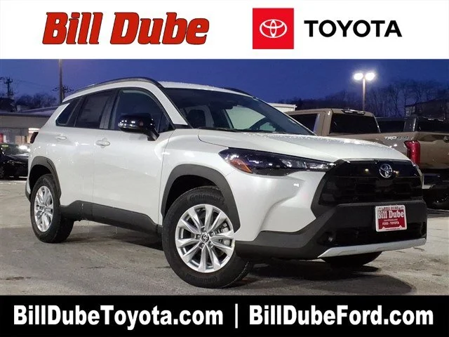 2026 Toyota Corolla Cross