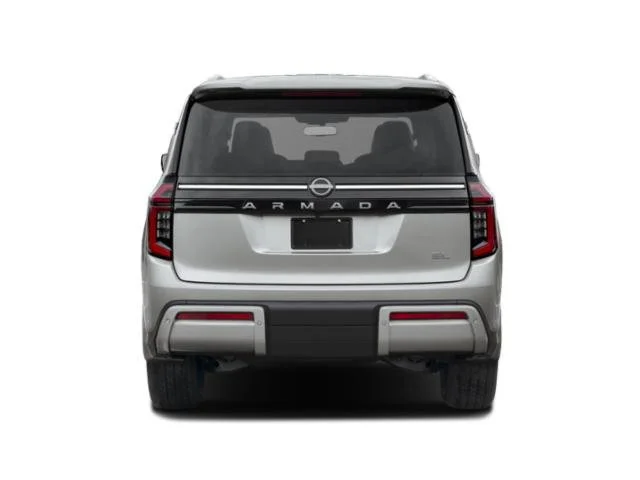 New 2026 Gun Metallic Nissan SL image 8