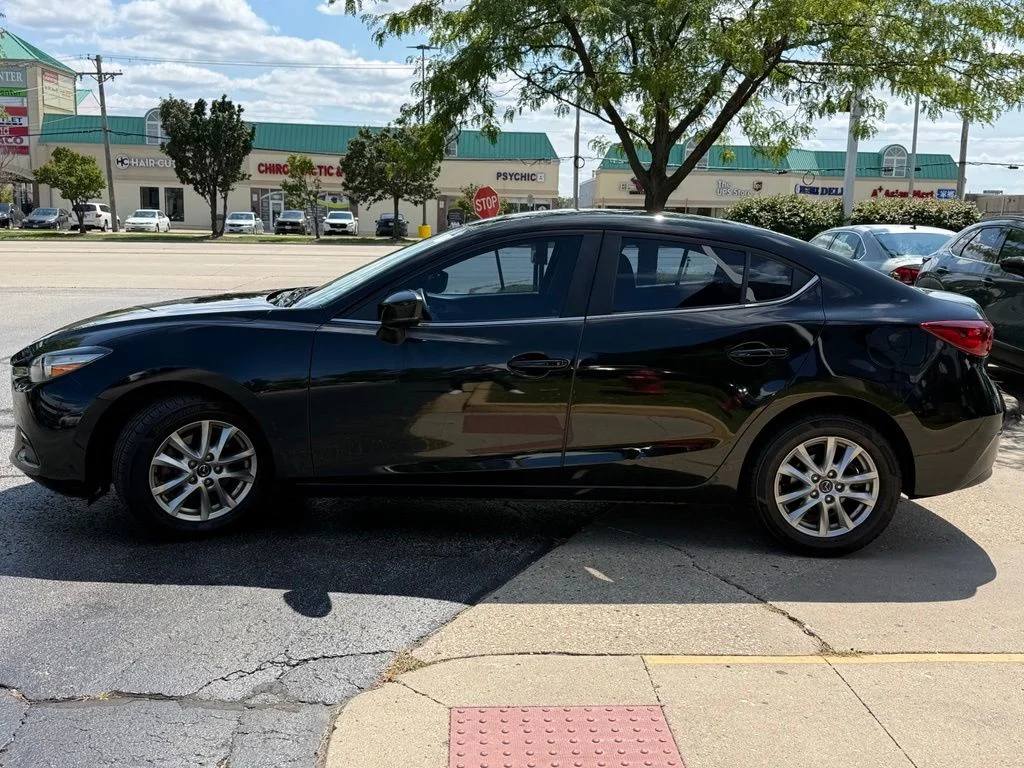 Used 2017 Black Mazda Sport image 4