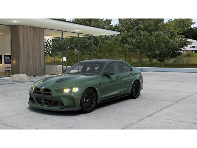 2027 BMW M3 