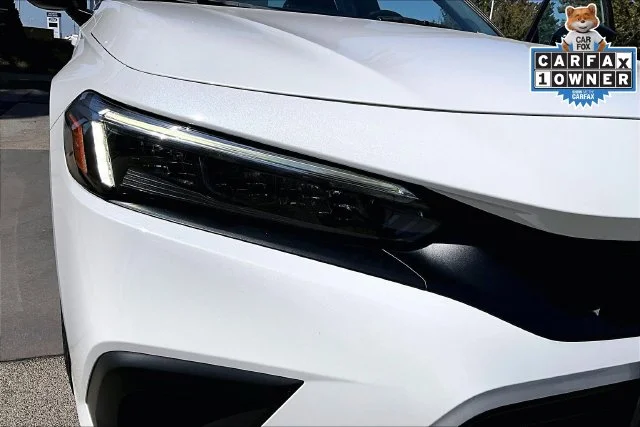 Used 2022 White Honda Si image 28
