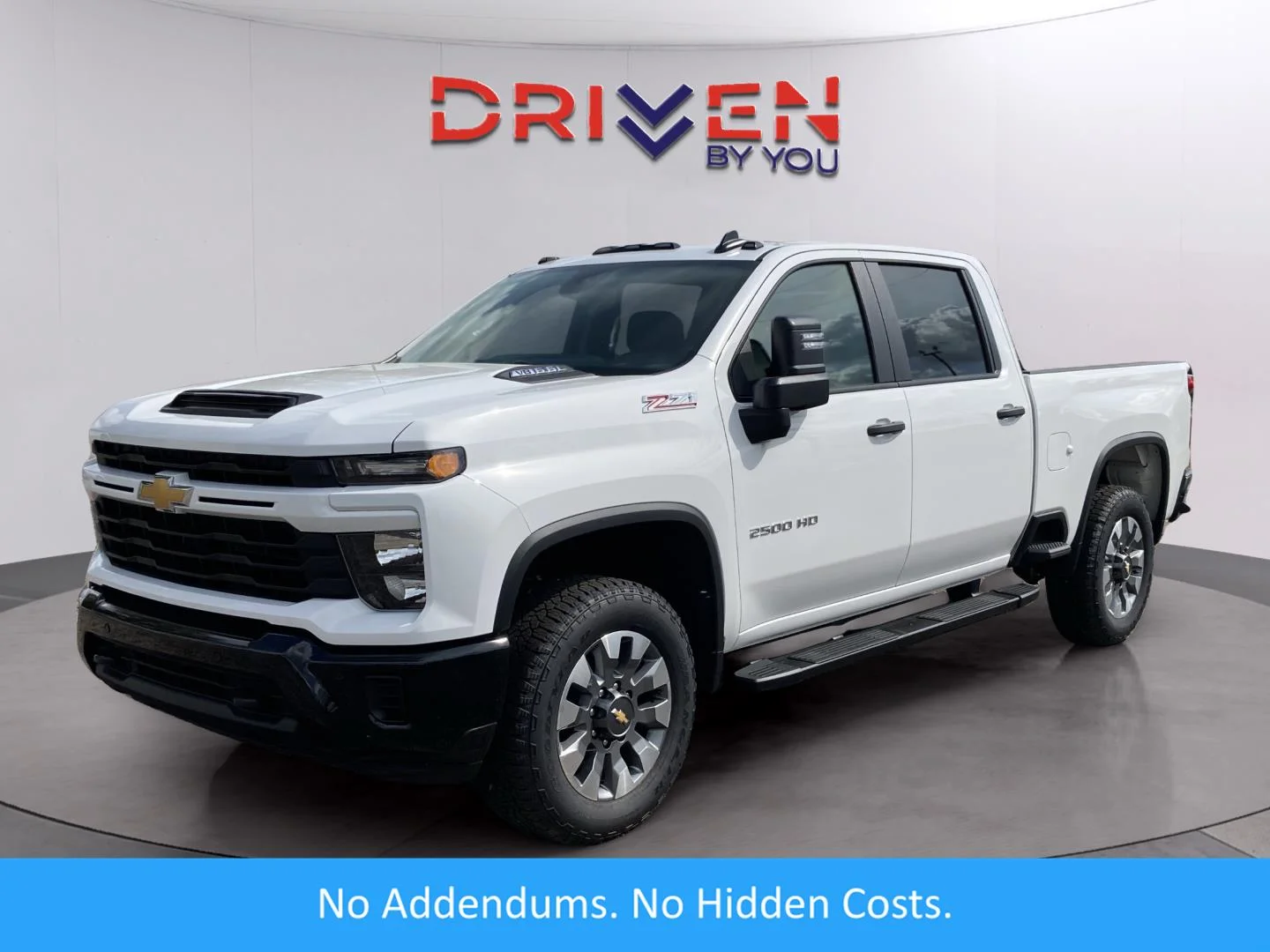 2026 Chevrolet Silverado 2500HD