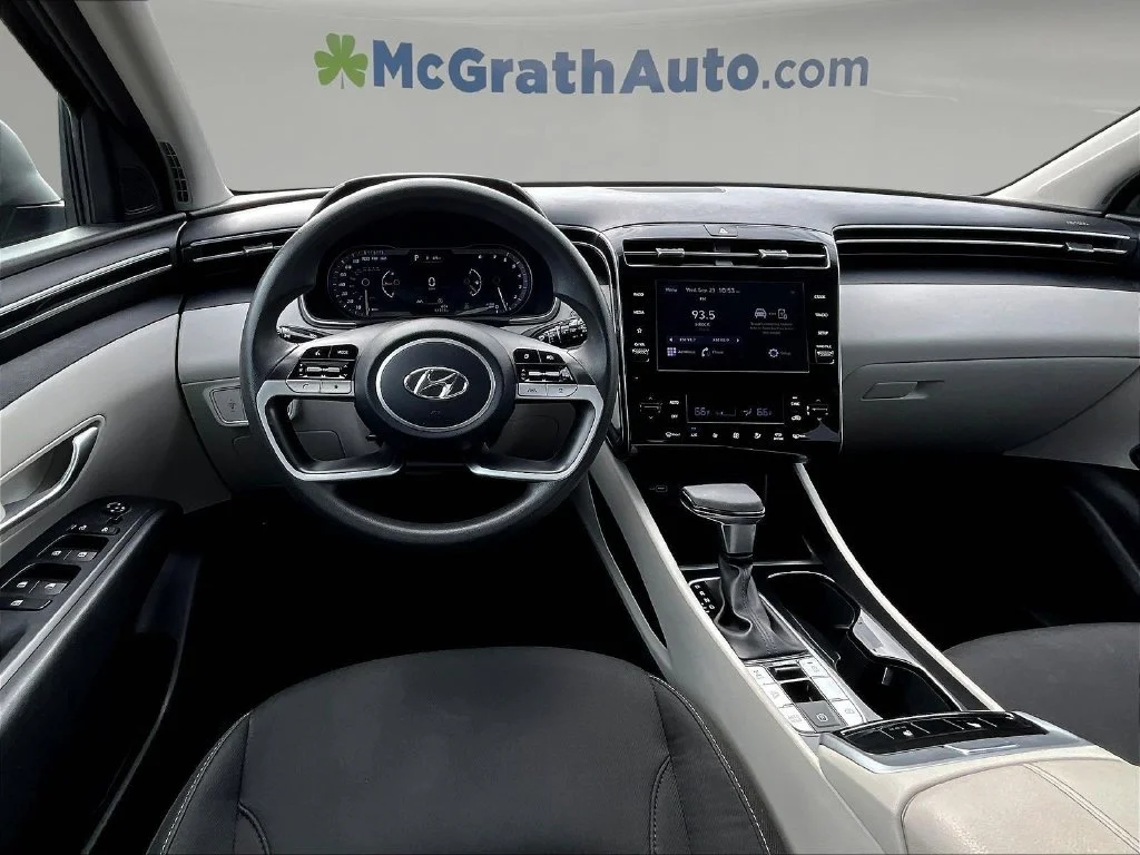 Certified Used 2024 Black Hyundai SEL image 11