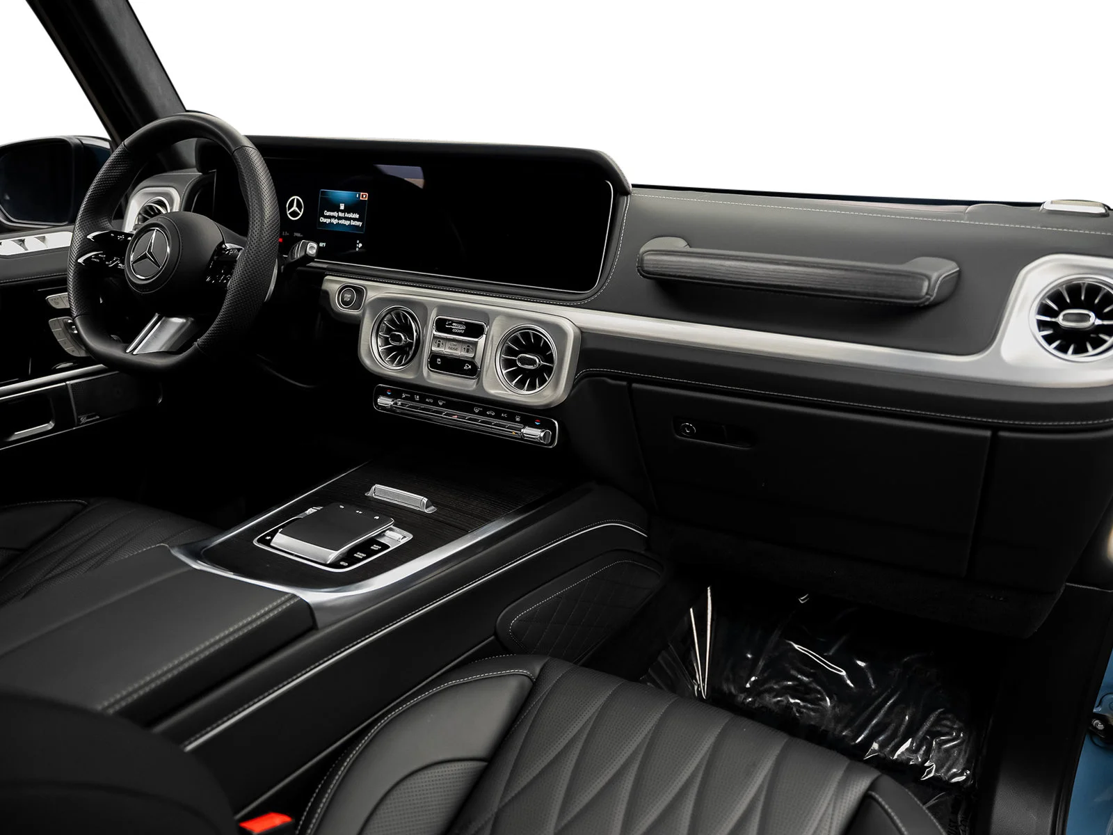 Used 2025  Mercedes-Benz G 580 image 55