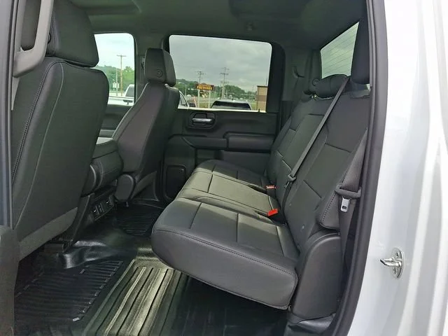 New 2026 Summit White GMC Pro image 10