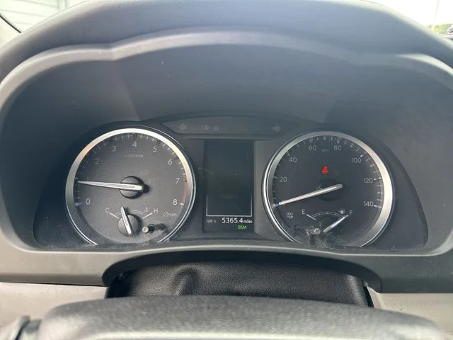 Used 2019 Gray Toyota XLE image 19