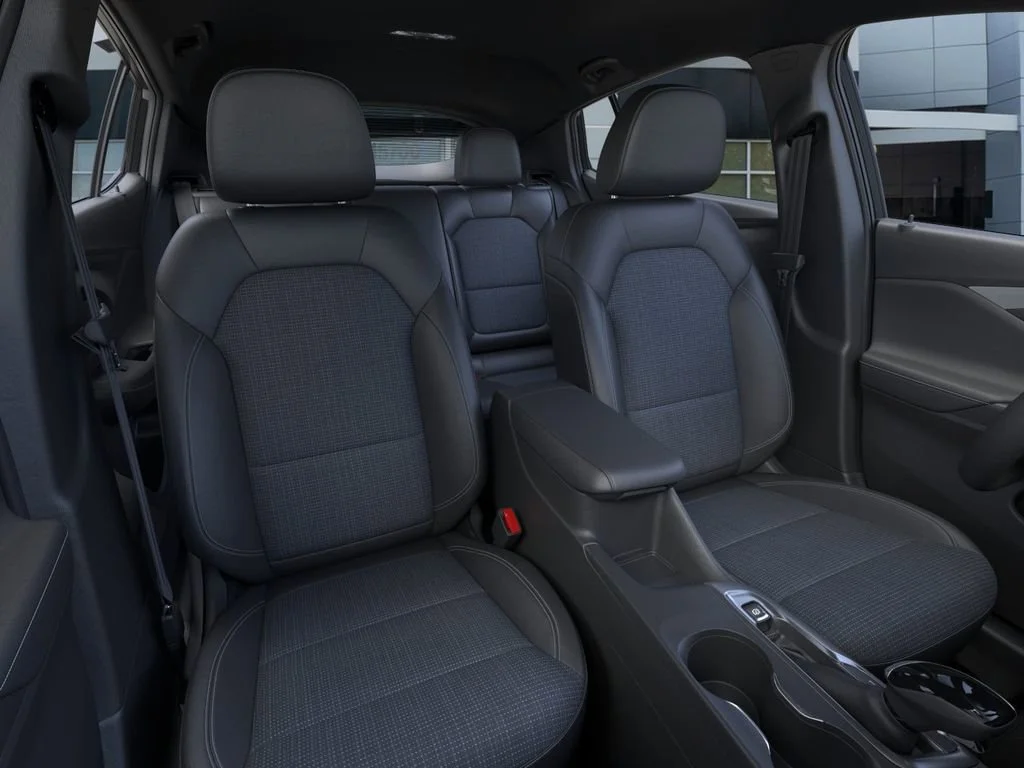 New 2026 Moonstone Gray Metallic Buick Preferred image 16