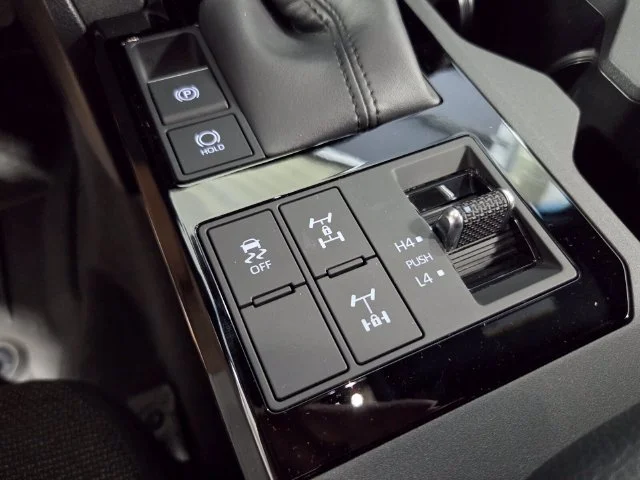 Used 2025 Black Toyota 1958 image 22