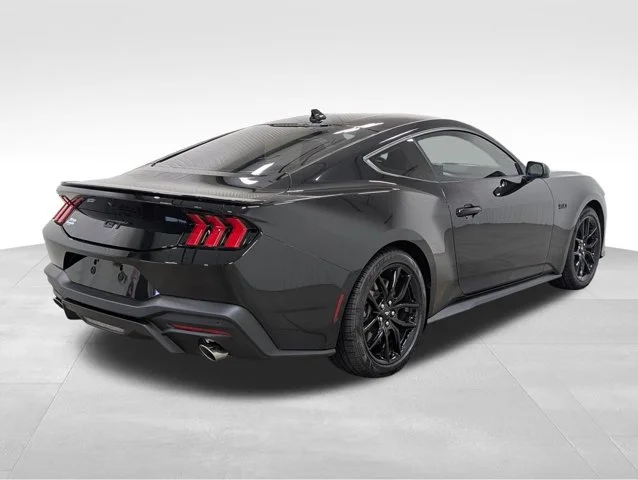 New 2026 Shadow Black Ford GT Fastback image 39