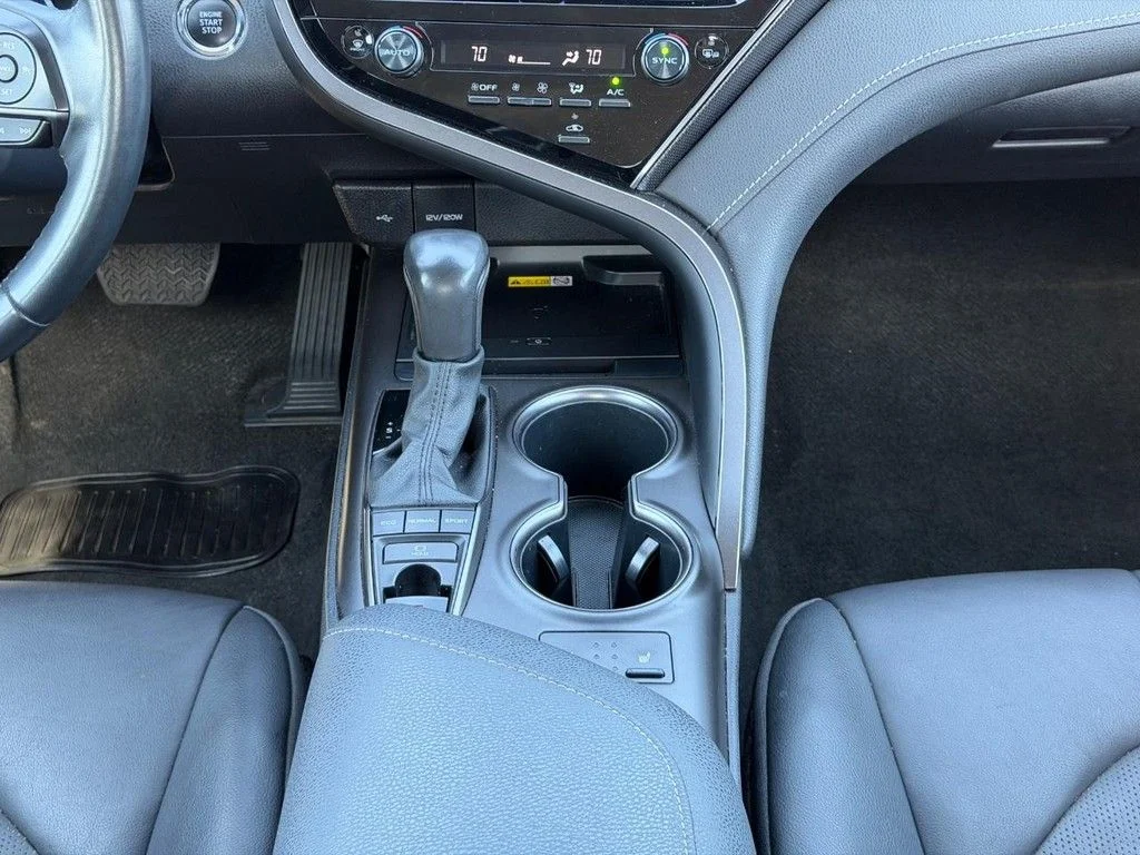 2023 Toyota Camry XSE - Photo 16