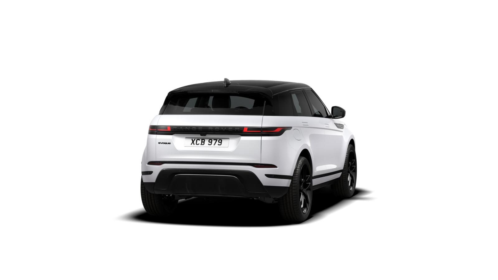 New 2026 Ostuni Pearl White LAND ROVER S 249PS image 2