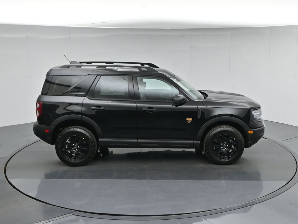 New 2026 Shadow Black Ford Badlands image 39