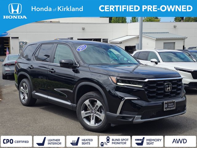 2023 Honda Pilot EX-L