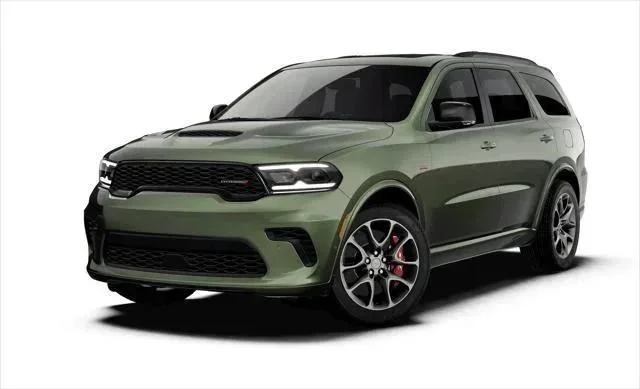 New 2027 Green Machine Dodge R/T image 1