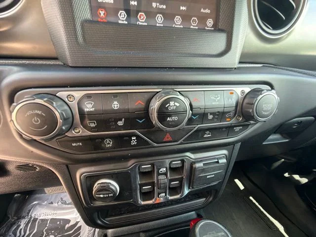 Used 2023 Black Jeep Willys image 23