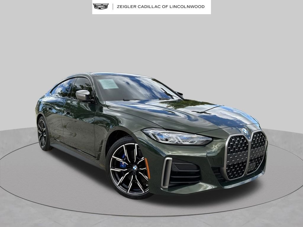 2024 BMW 4 Series M440i xDrive Gran Coupe