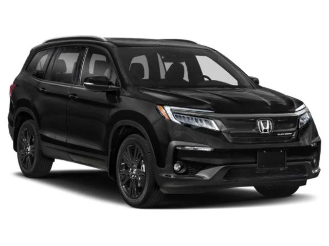 Used 2021  Honda 5D WAGON BLACK 4WD image 6