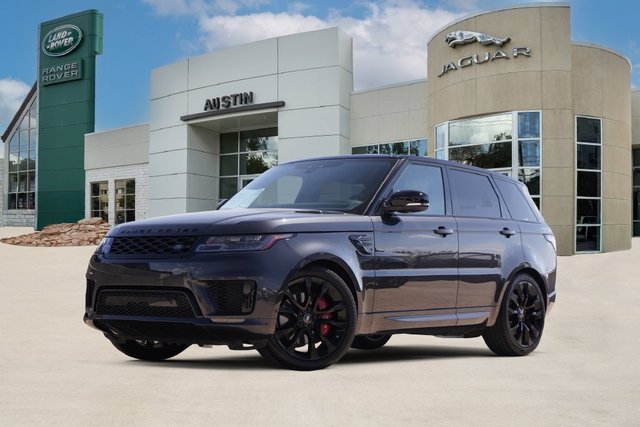 2022 Land Rover Range Rover Sport HST
